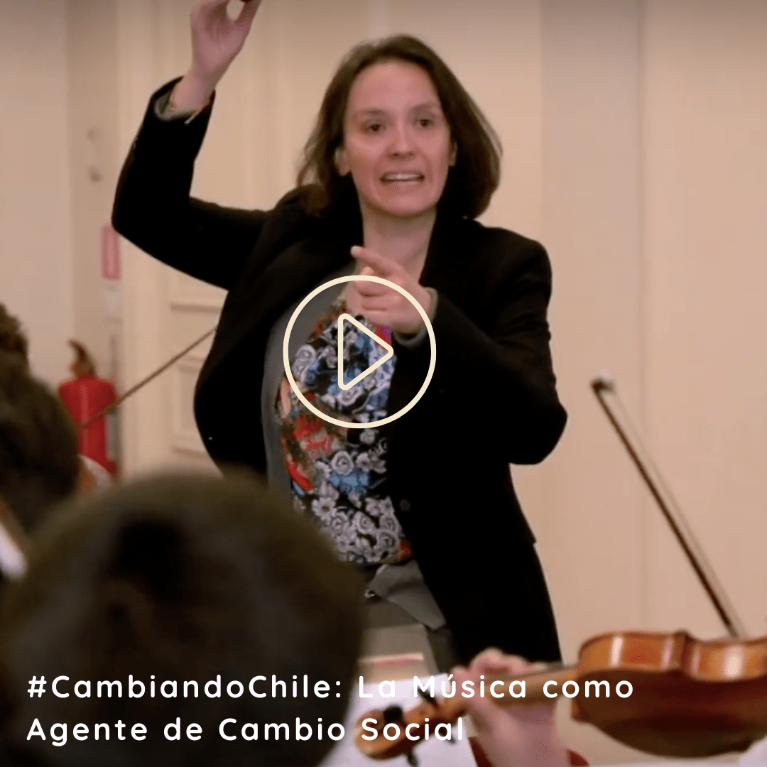 CambiandoChile La Musica como Agente de Cambio Social