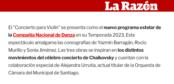 La Razon