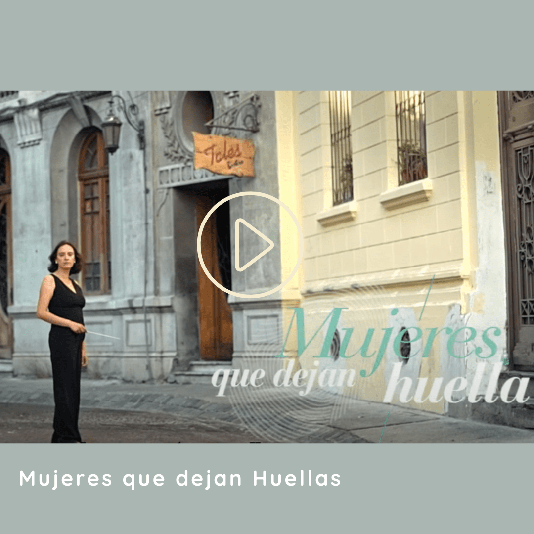 Mujeres que dejan Huellas