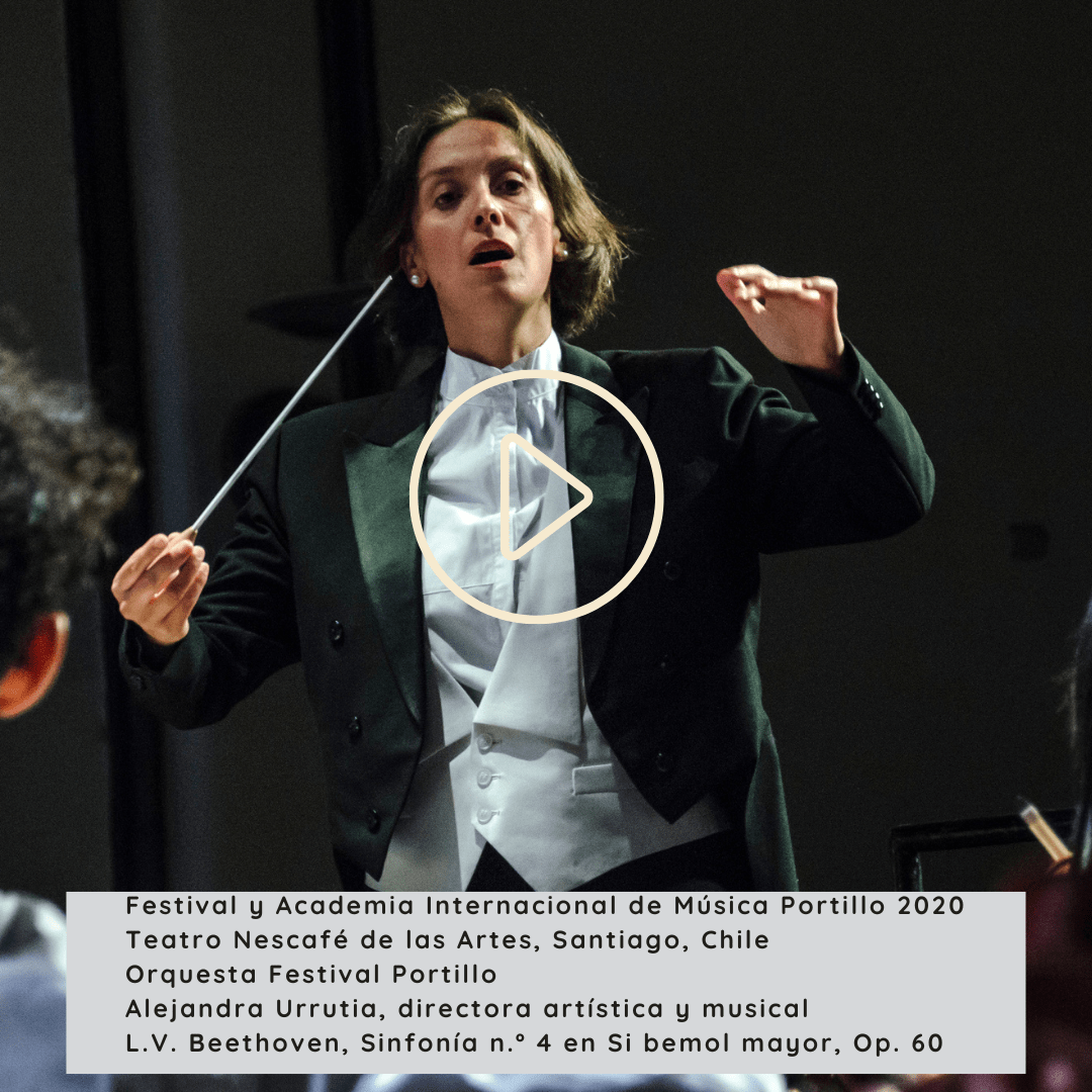Video Concierto de Cierre PortilloFest 2020